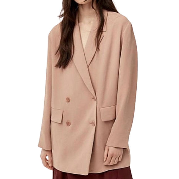 Aritzia Jackets & Blazers - Aritzia WILFRED Cherrelle Blazer